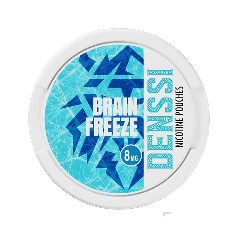 Denssi Brain Freeze nicotine pouches