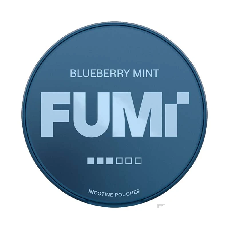 FUMI Minty Blueberry