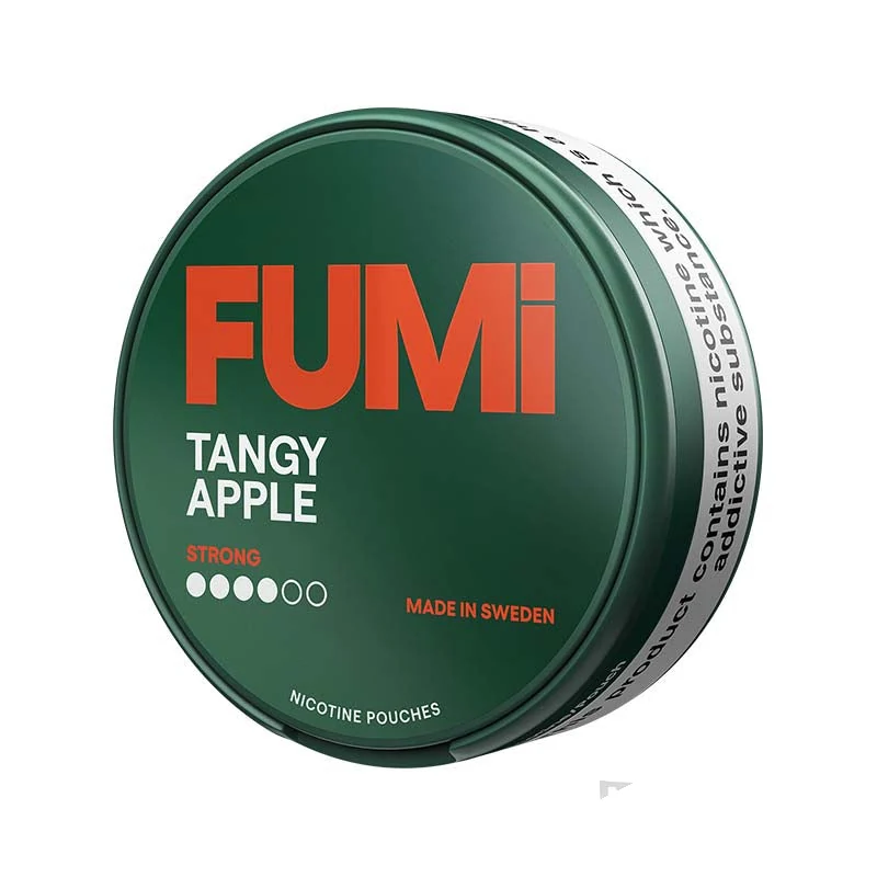 FUMI Tangy Apple nicotine pouches