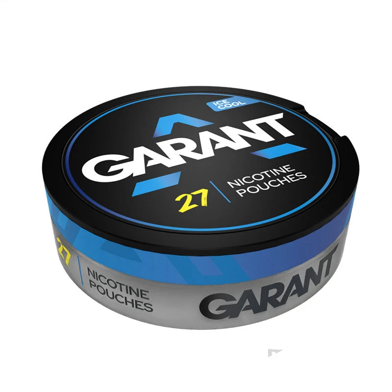 Garant Ice Cool nicotine pouches