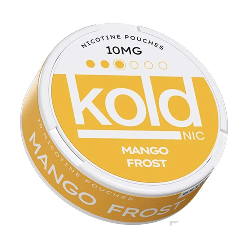 Koldnic Mango Frost nicotine pouches