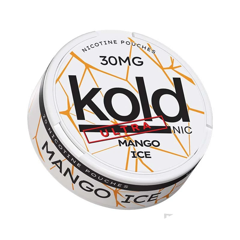Koldnic Mango Ice nicotine pouches
