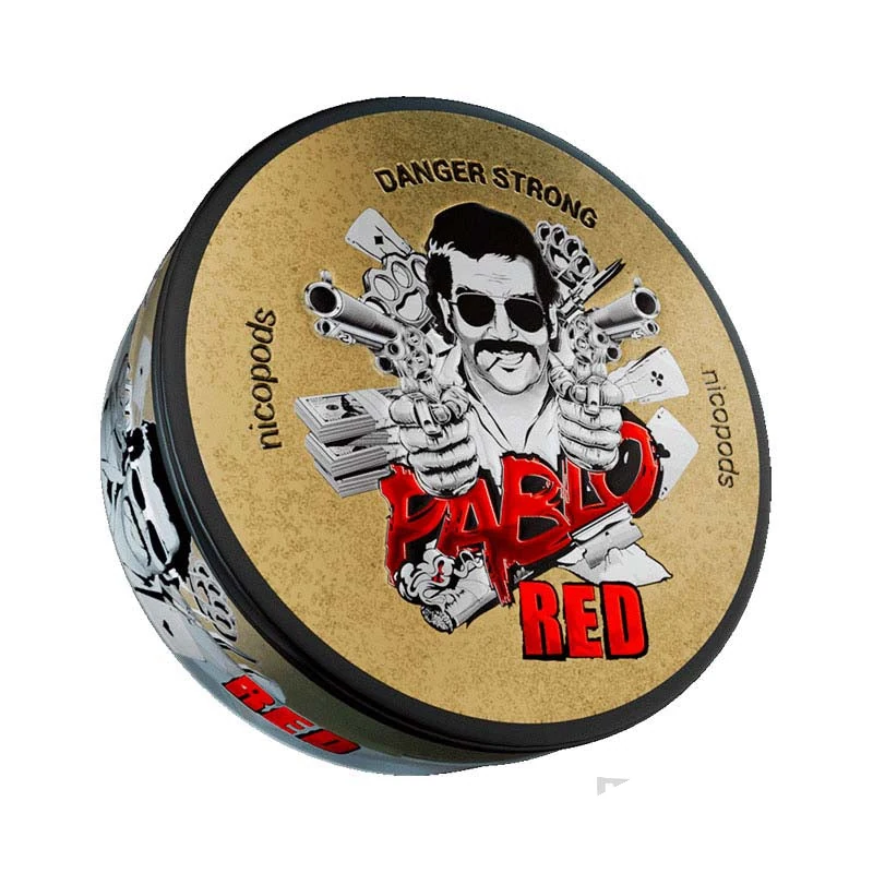 Pablo Red nicotine pouches