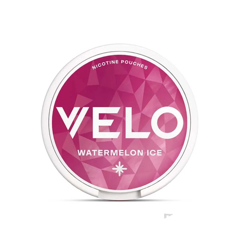VELO Watermelon Ice nicotine pouches