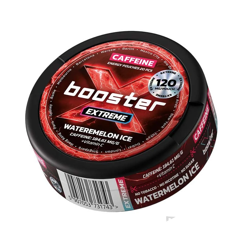 X-Booster Watermelon Ice