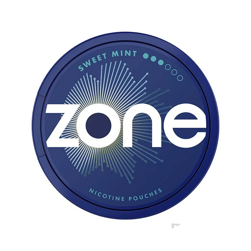 Zone Sweet Mint nicotine pouches