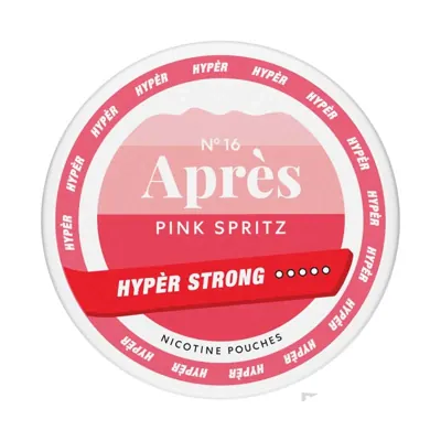 Après Pink Spritz nicotine pouches