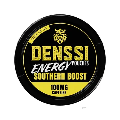 Denssi Energy Southern Boost nicotine pouches