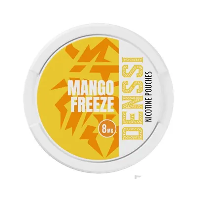 Denssi Mango Freeze nicotine pouches