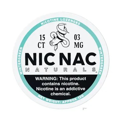 Nic Nac tin