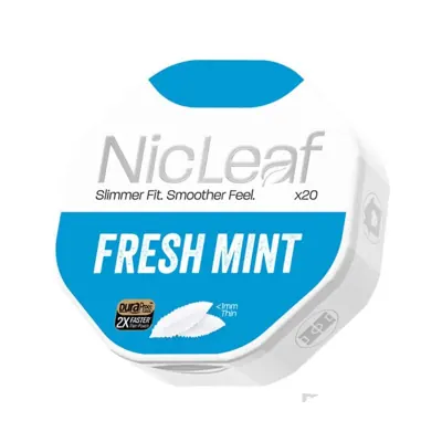 Nicleaf tin