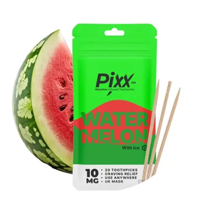 Pixx Watermelon nicotine pouches