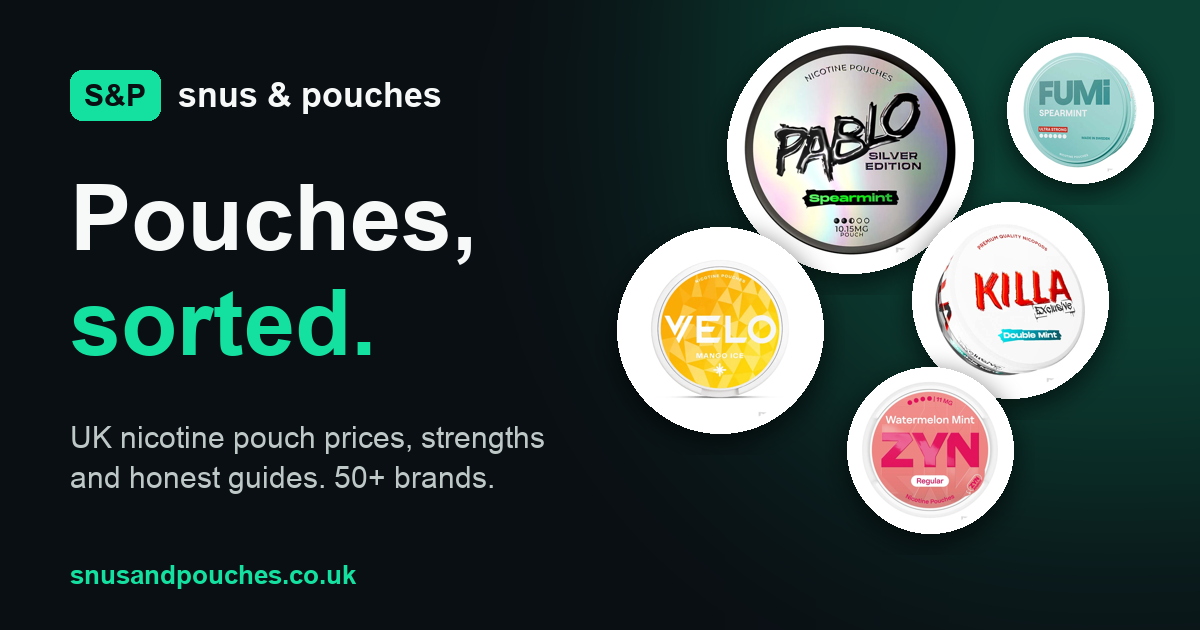 buy nicotine pouches online